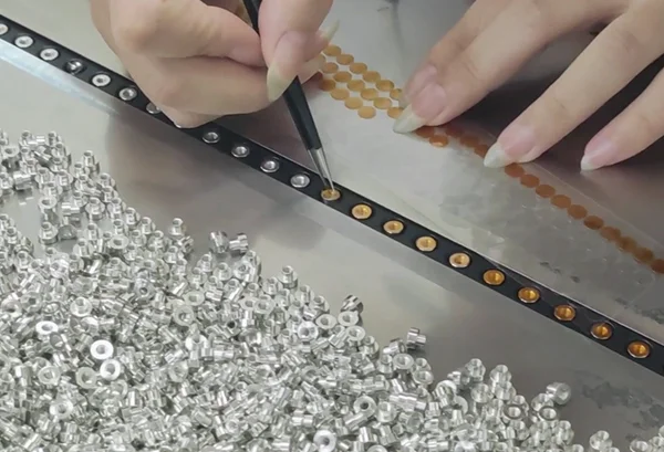 Carrier Tape Material 2