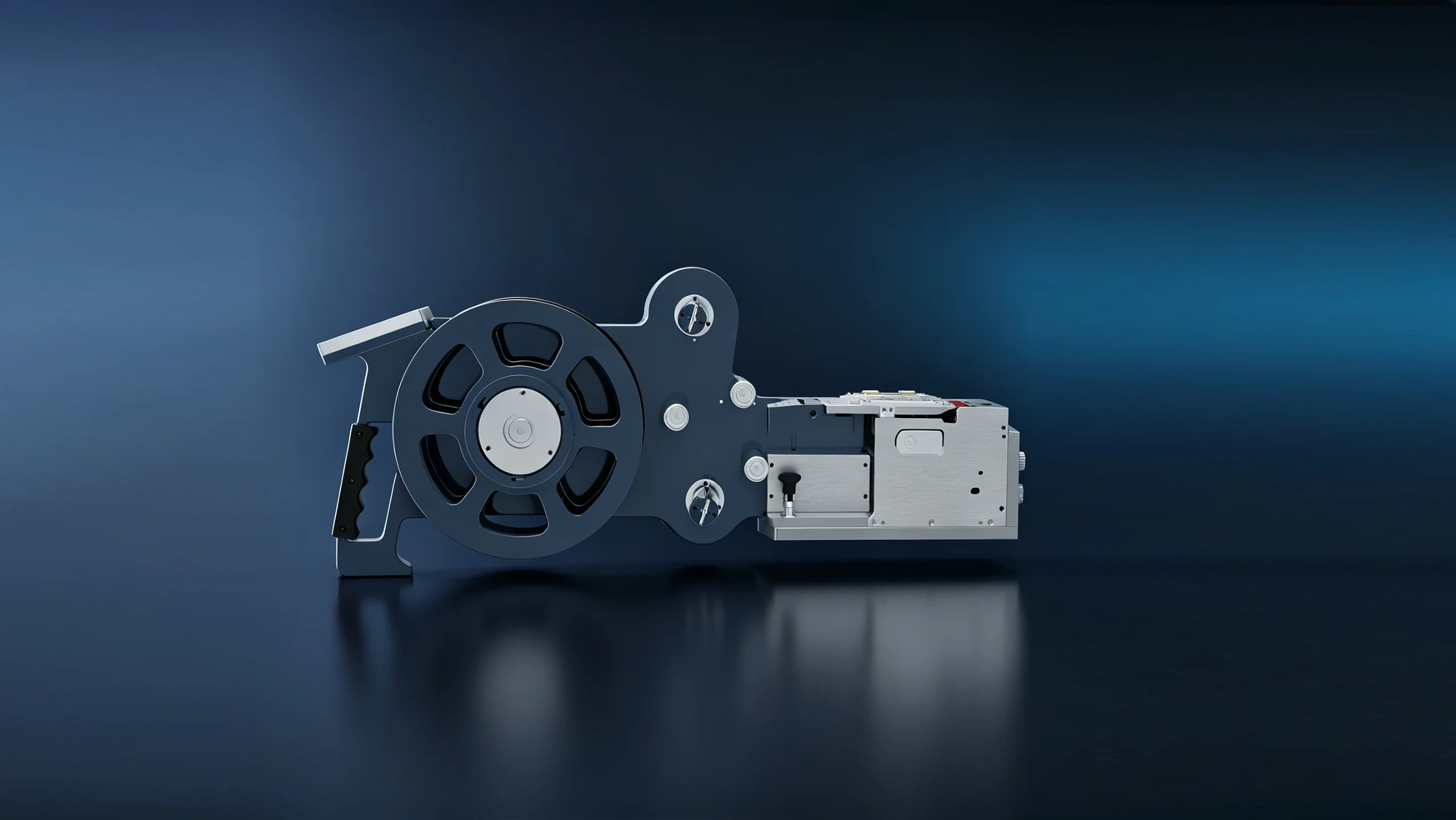 Forward Push Feeder