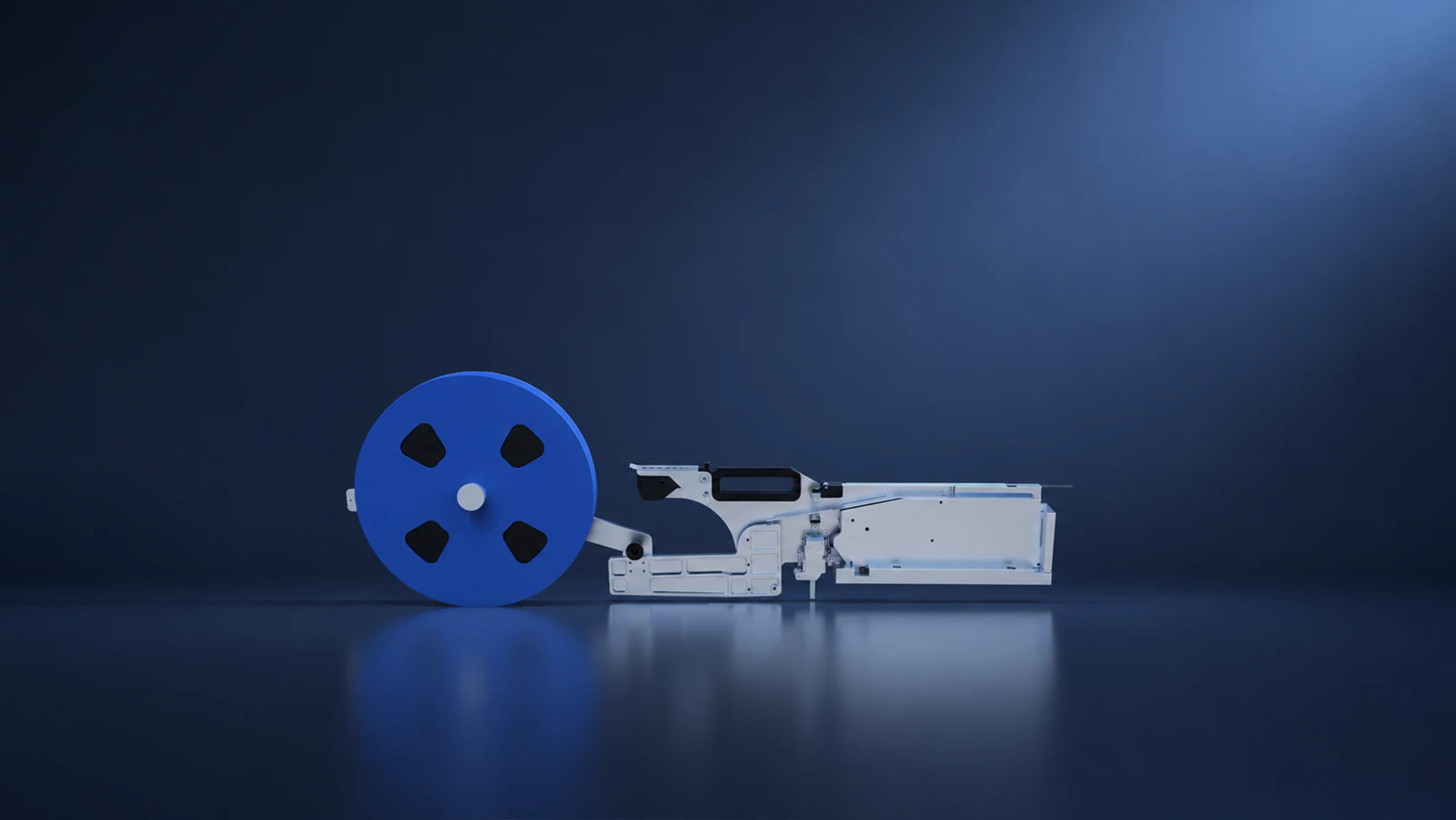 Tape Feeder