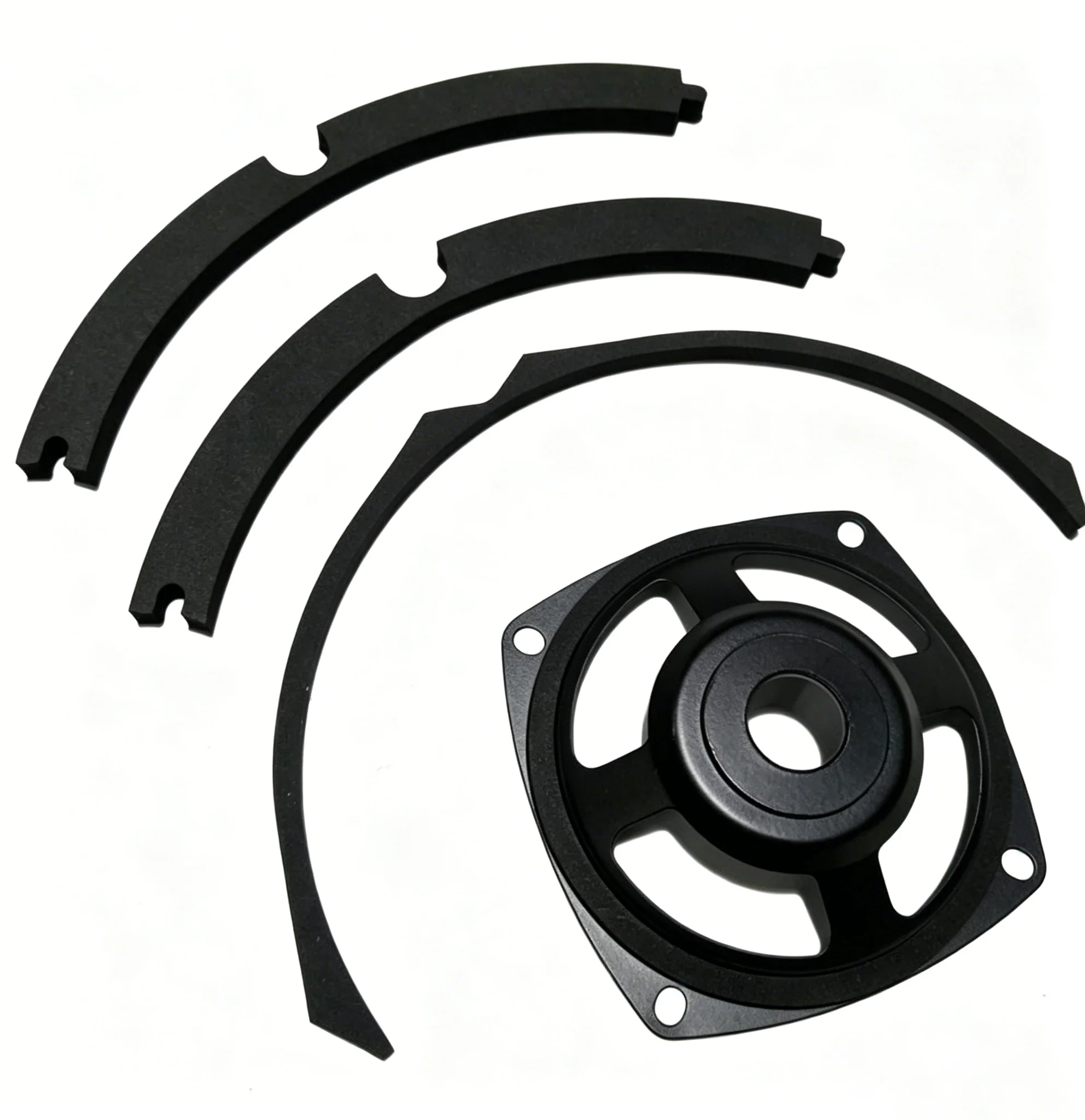 Foot Pad & Gasket 2