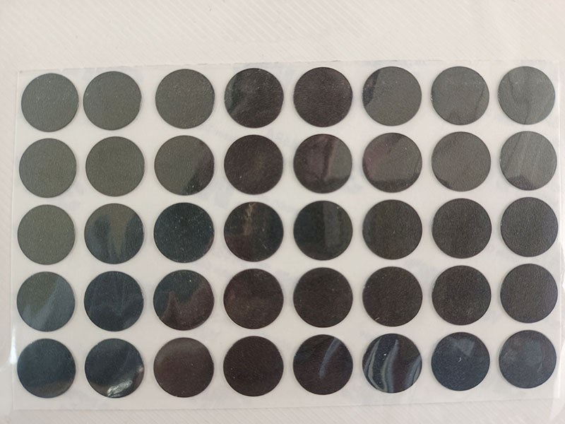 Foot Pad & Gasket 3