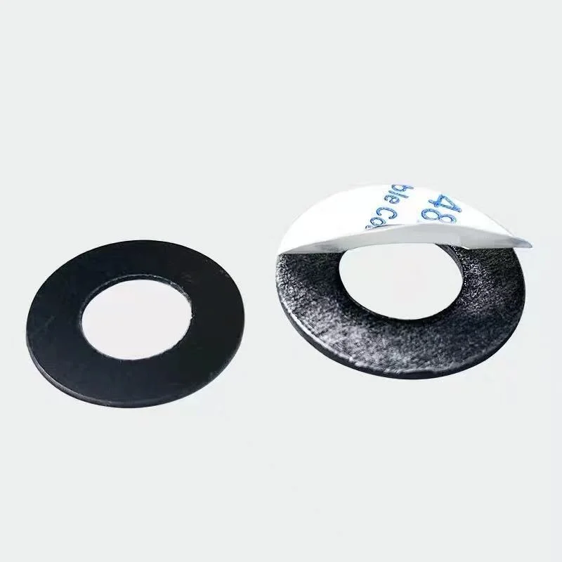 Foot Pad & Gasket 6