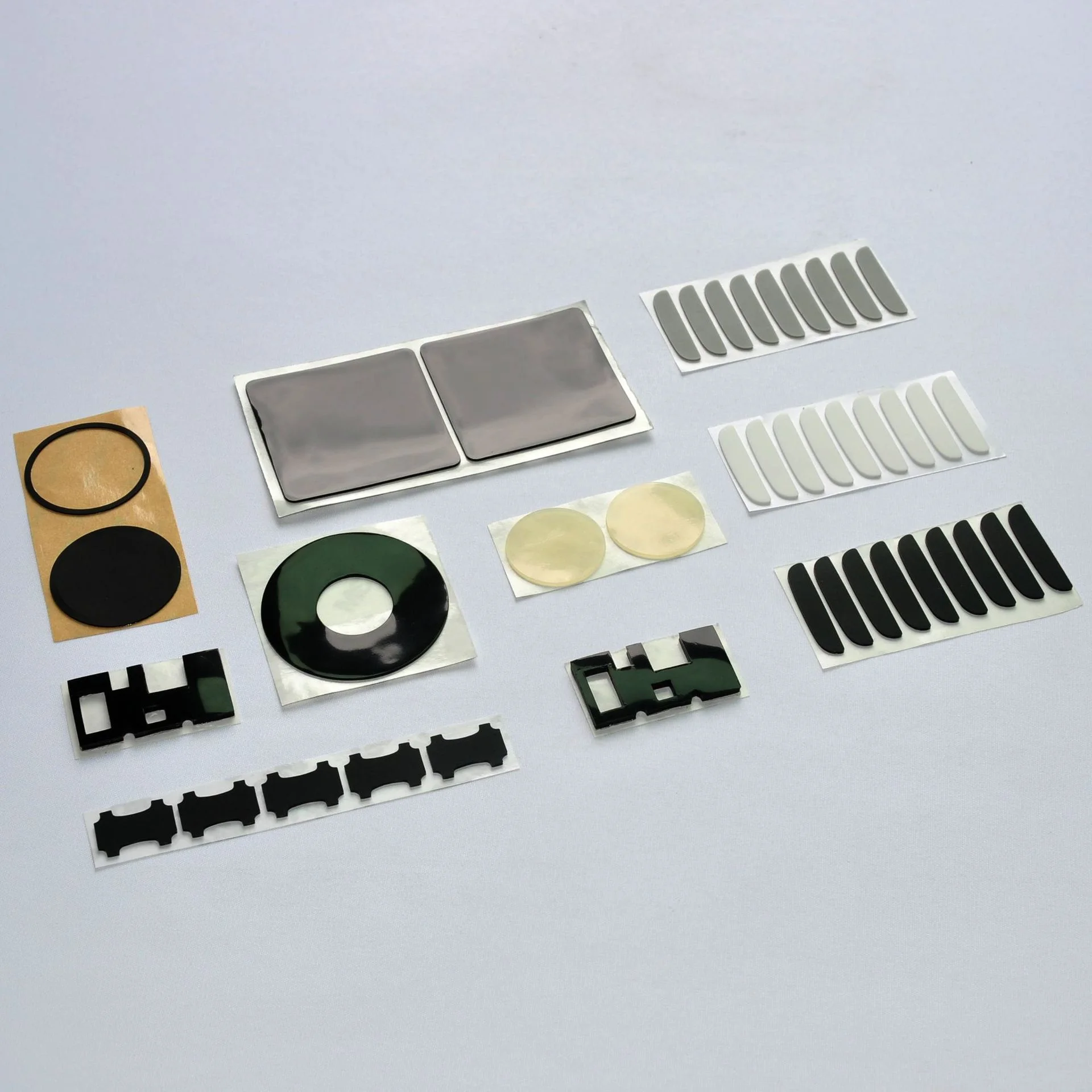 Foot Pad & Gasket 9